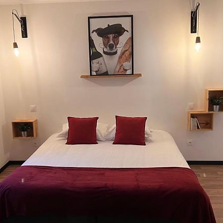 Hotel Gite La Bonaventure Jezainville Dış mekan fotoğraf