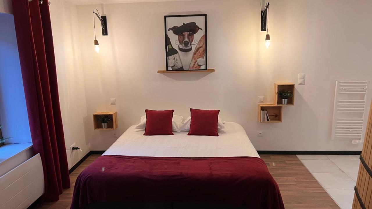 Hotel Gite La Bonaventure Jezainville Dış mekan fotoğraf