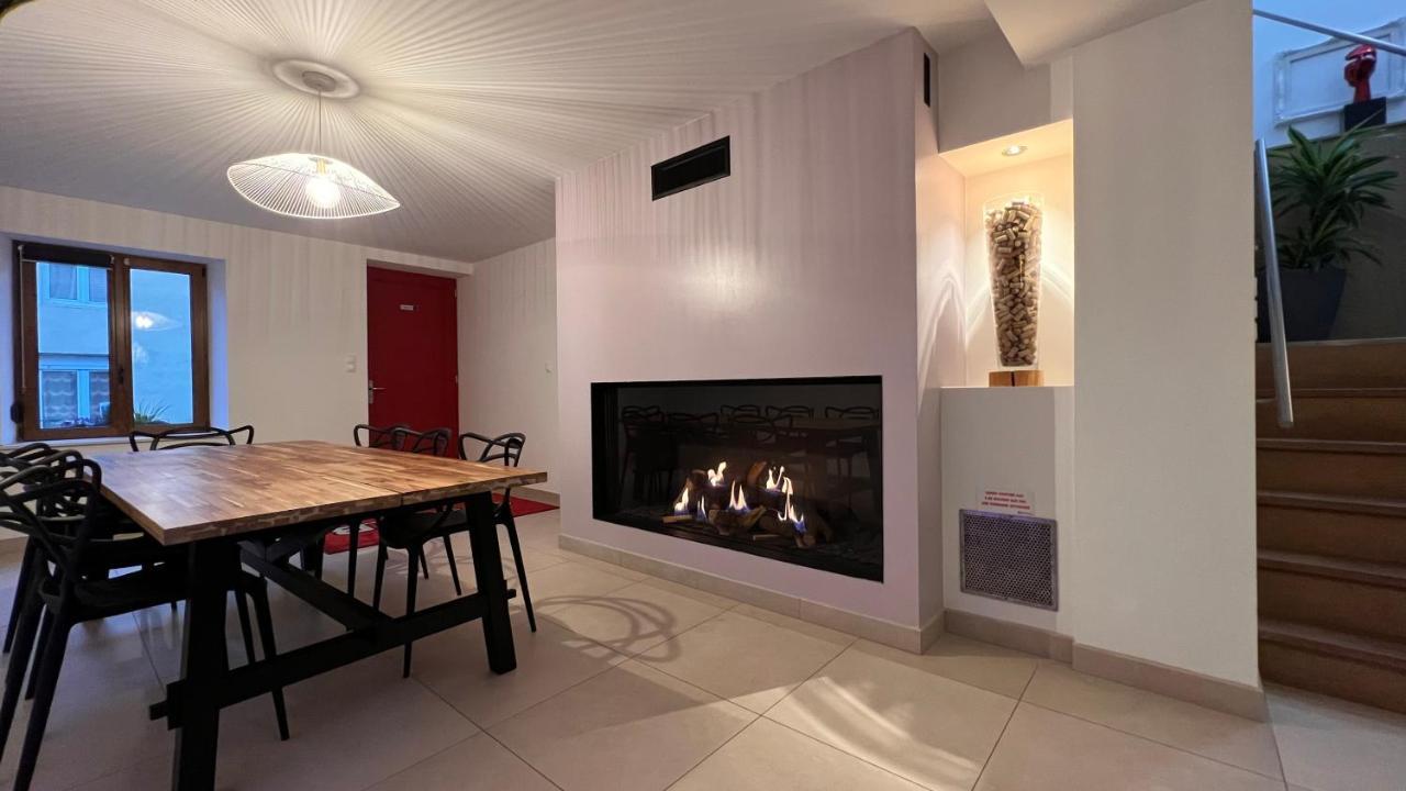 Hotel Gite La Bonaventure Jezainville Dış mekan fotoğraf