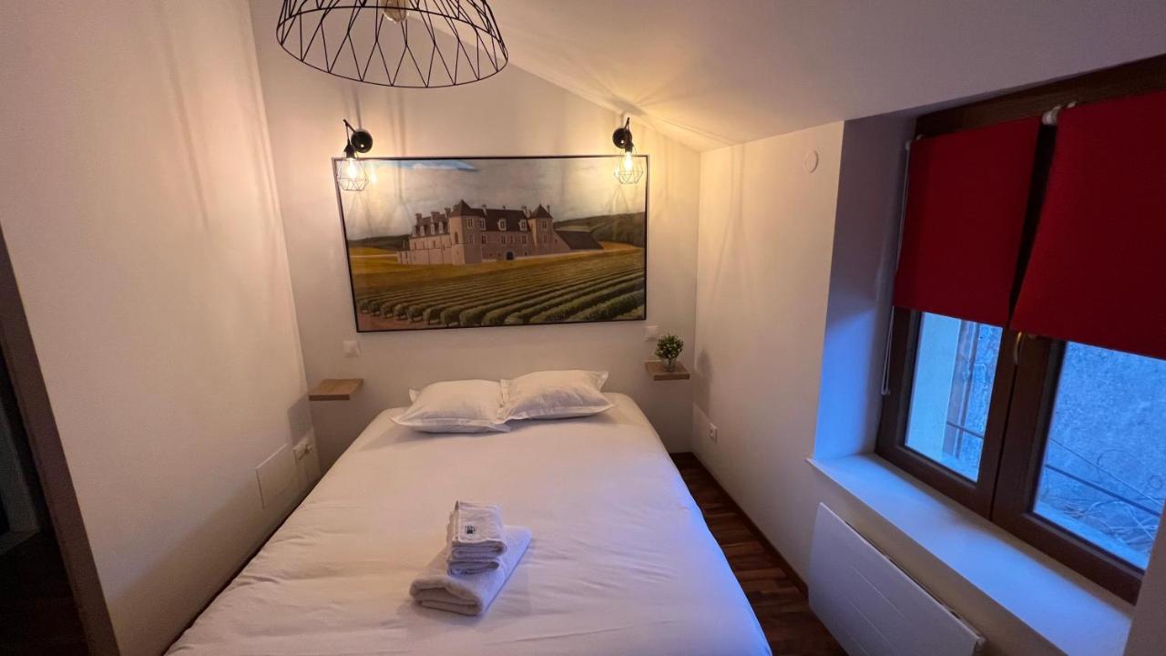 Hotel Gite La Bonaventure Jezainville Dış mekan fotoğraf
