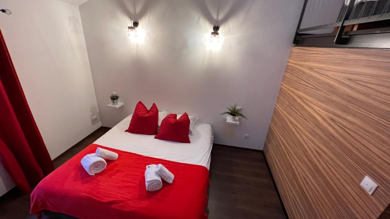 Hotel Gite La Bonaventure Jezainville Dış mekan fotoğraf
