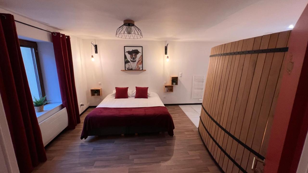 Hotel Gite La Bonaventure Jezainville Dış mekan fotoğraf