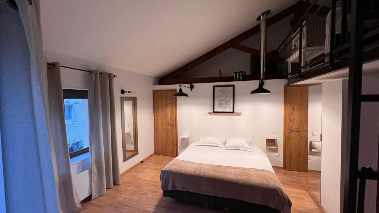 Hotel Gite La Bonaventure Jezainville Dış mekan fotoğraf