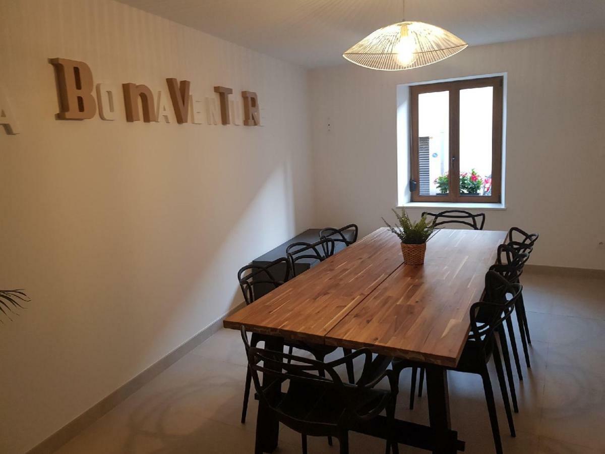 Hotel Gite La Bonaventure Jezainville Dış mekan fotoğraf