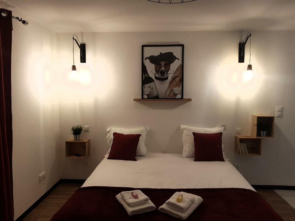 Hotel Gite La Bonaventure Jezainville Dış mekan fotoğraf