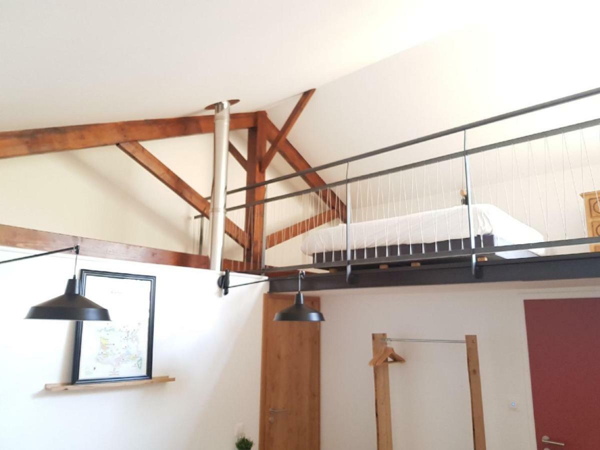 Hotel Gite La Bonaventure Jezainville Dış mekan fotoğraf