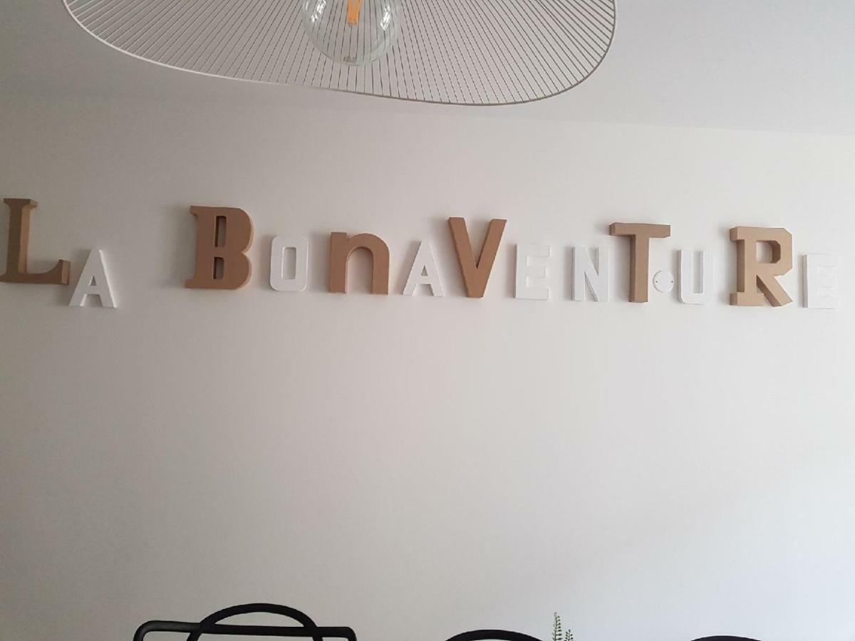 Hotel Gite La Bonaventure Jezainville Dış mekan fotoğraf