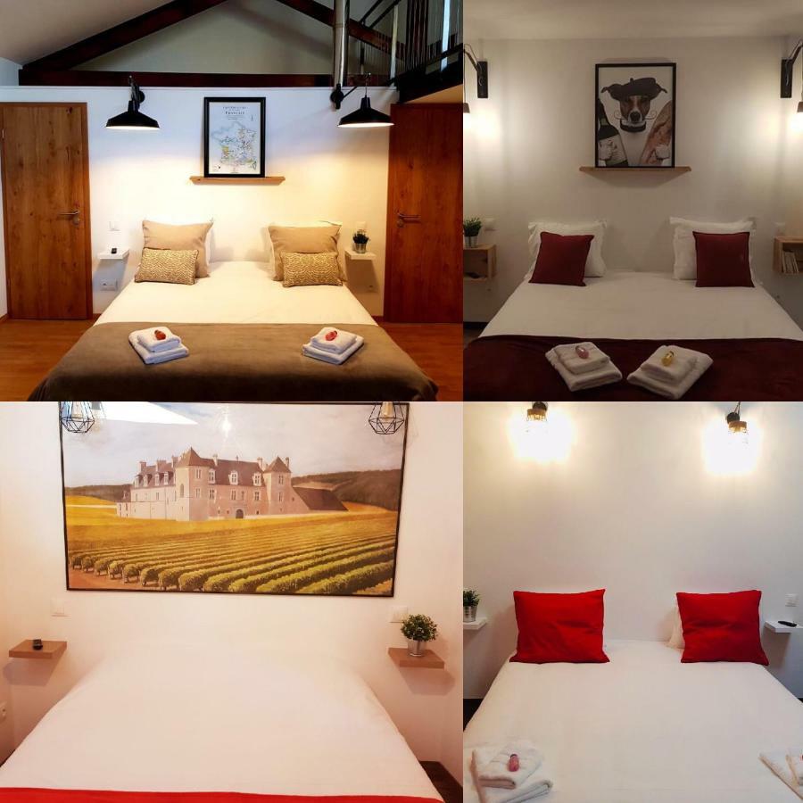 Hotel Gite La Bonaventure Jezainville Dış mekan fotoğraf