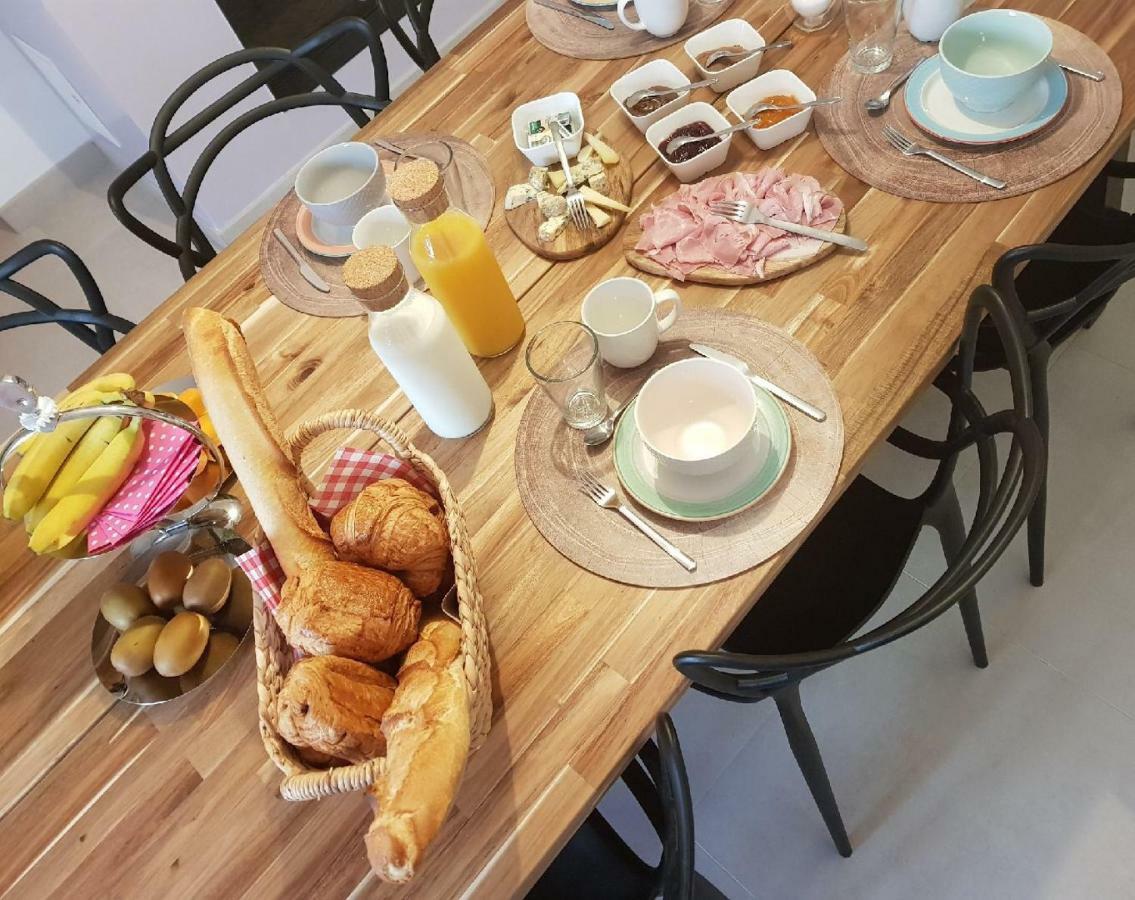 Hotel Gite La Bonaventure Jezainville Dış mekan fotoğraf